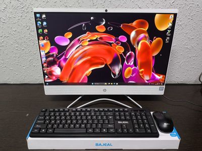 Сенсорный моноблок HP All in One 24"