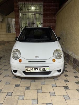 Daewoo Matiz mix