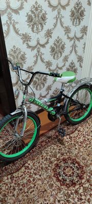 Velosiped sotiladi