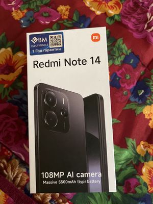 Redmi Note 14 128 гб