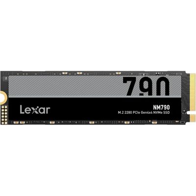 Лучшая цена! Lexar NM790. SSD NvME M.2 2280 1TB. PCle 4.0