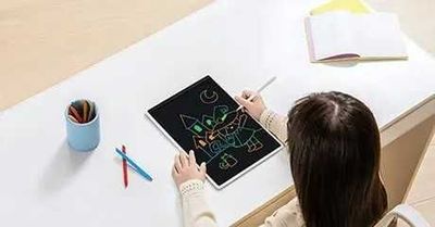 Графический планшет для рисования Xiaomi LCD Writing Tab 13.5,Оригинал