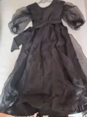 платье подростковое карнавальное