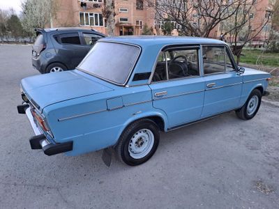 Vaz 2106. 1987 yil