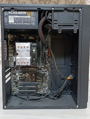 Core i5-6400+ Z-170 Gigabyte = 60$