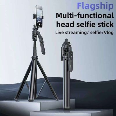 Yesido SF17 Ko'p funktsiyali Selfi Tripod 360 40sm/2m / штатив селфи