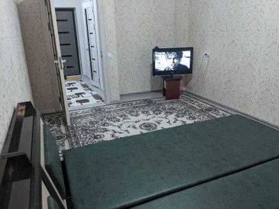 2-ХОНАЛИ КВАРТИРА ижарага берилади (барча қулайликларга эга)