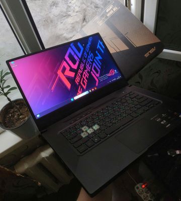 ASUS TUF GAMING. RTX™ 3050/SSD512/144Hz/DDR6. Игровой мощный