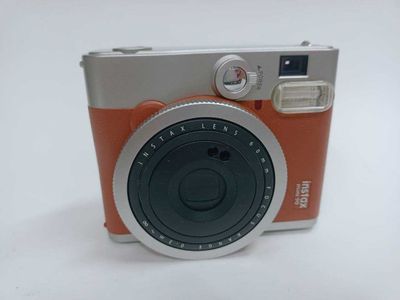 Фотоаппарат Fujifilm instax mini 90 brown