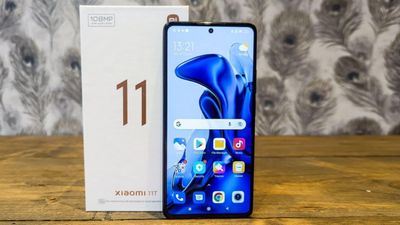 Xiaomi 11t Silver