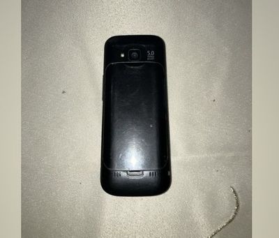 Nokia C5 model.