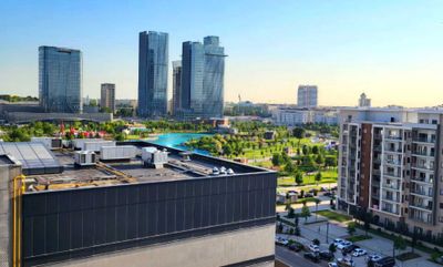 Продается 2х комнатная квартира, Ташкент Сити, ЖК Central Plaza