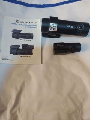 BLACKVUE kamera DR750X-2CH Plus