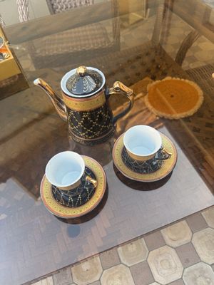 Продаются 2 кофейных набора недорого.