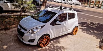 Spark matiz best tom bagaj