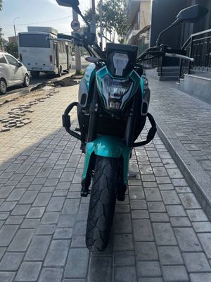 Продам Мотоцикл KOVE 321R