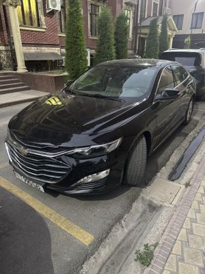 Малибу 2,турбо 1,5