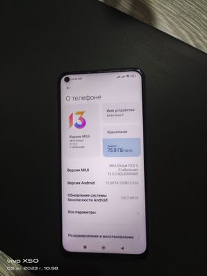 Redmi Note 9 128gb