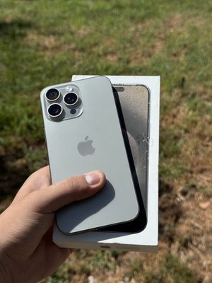 Iphone 15 Pro Max 256 Gb