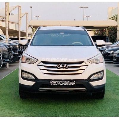Hyundai santafe 3.5