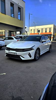 Kia k5 2.5 litr 2023 kraskasi kapot eshik petno binzin