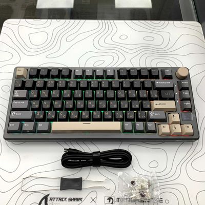Royal Kludge M75