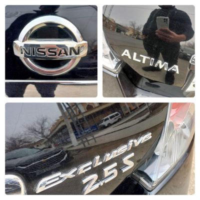 Nissan Altima 2008