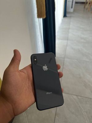 Iphone XS Qora