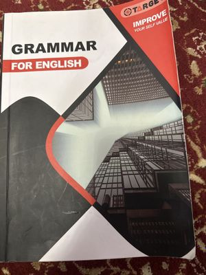 Grammar For English