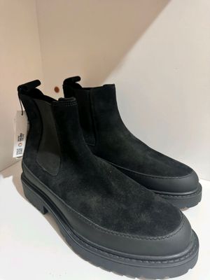 Zara сапог мужской