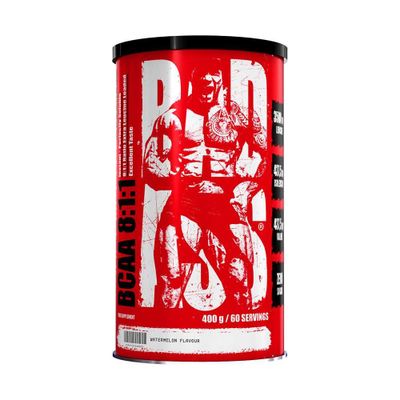 Bad Ass Bcaa 8:1:1 60 serv