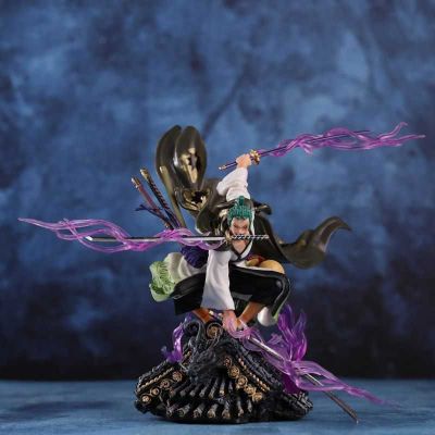 Аниме фирурка Зоро Ванпис [Anime figurka Zoro Onepiece]