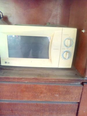 Микроволновка LG
