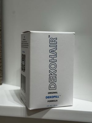 сыворотка для роста волос Dekohair
