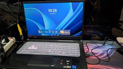 Asus tuf f17 igravoy noutbuk