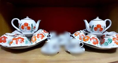 Советский сервиз
