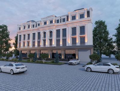Продаётся участок 13 сотих Есть документы на Гостиницы (Разрешения, АП
