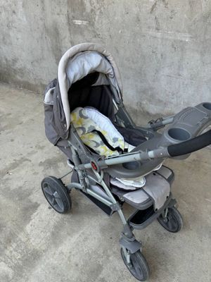 Коляска детская