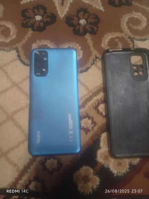 redmi note 11 sotiladi . 128/4 gb holati zoʻr