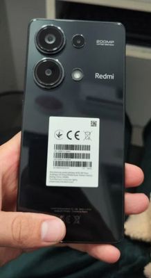 Продам Redmi not 13 pro в хорошем состоянии.