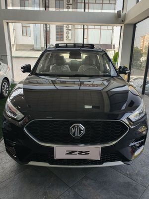 Trekker yoki Mg Zs