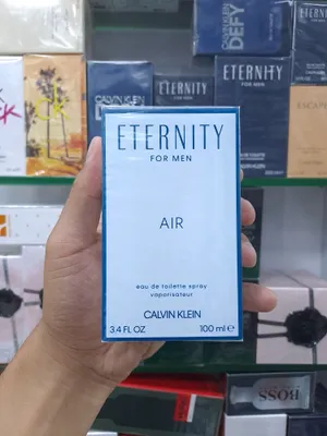 Eternity Air Calvin Klein