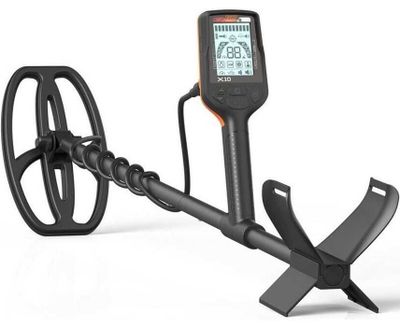 Металлоискатель Quest X10 Pro