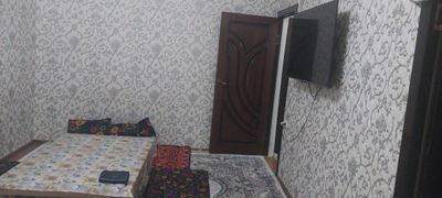 Ипотека. 2-Комн. 1-Этаж. 48м². Разделка. Чистая. Продажа. Бойжигит.