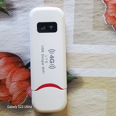 4 G LTE  ishlaydigan Modem xitoydan keltirilgan.