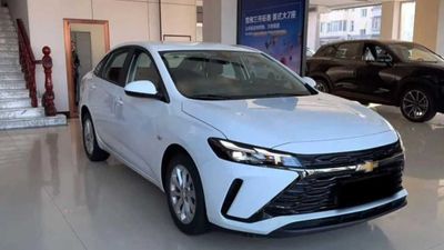 Chevrolet Monza 1.3 turbina 2025