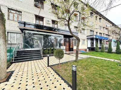 ПРОДАЖА - АРЕНДА ПОМЕЩЕНИЯ от КНТ 100м2 Шайхантахурский Лабзак | Ц13