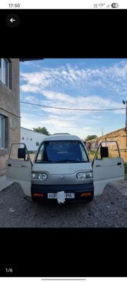 Дамас 2009 пробег 430 000