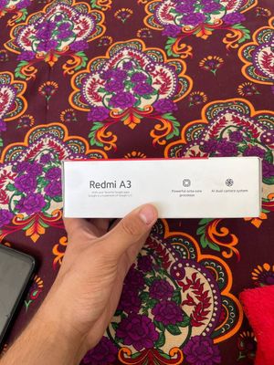 Redmi A3 120$...