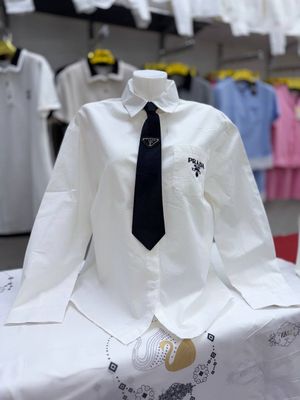 Рубашки из хлопка